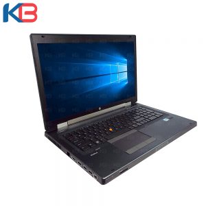 لپ تاپ استوک HP Elitebook 8770w