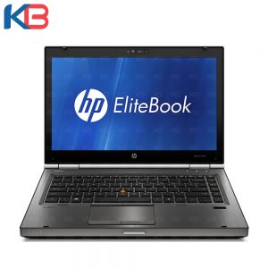 لپ تاپ استوک HP Elitebook 8460p-i7