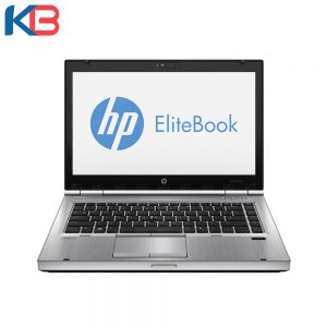 لپ تاپ استوک نسل سه HP Elitebook 8470p-i5