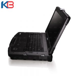 لپ تاپ استوک نظامی Dell XFR E6400