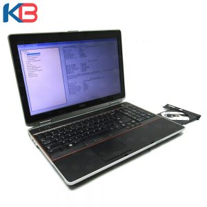 لپ تاپ استوک Dell Latitude E6520-i5