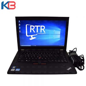 لپ تاپ استوک Lenovo ThinkPad T430-i5