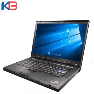 لپ تاپ استوک Lenovo Thinkpad T500