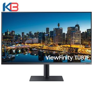 مانیتور استوک سامسونگ SAMSUNG F32TU874VN 4K