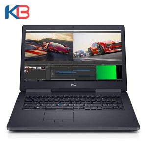 لپ تاپ استوک دل Dell 7730 i7 رندرینگ Workstation