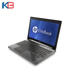 HP Elitebook 8560W i7