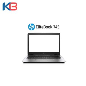 لپ تاپ استوک اچ پی HP Elitebook 745 G3 A10