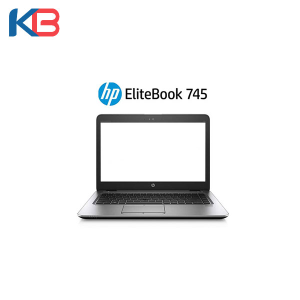 لپ تاپ استوک اچ پی HP Elitebook 745 G3 A10