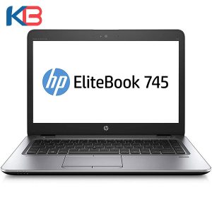 لپ تاپ استوک اچ پی HP Elitebook 745 G4