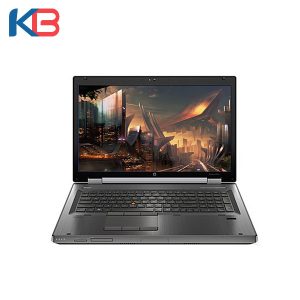 لپ تاپ استوک اچ پی HP Elitebook 8760W i7