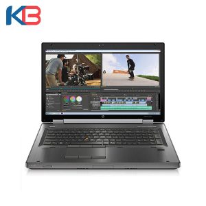 لپ تاپ استوک اچ پی HP Elitebook 8770W i7