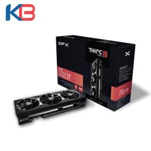 کارت گرافیک ایکس اف ایکس XFX RX 5700 XT 8GB