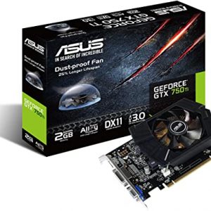 کارت گرافیک استوک ASUS Nvidia GeForce GTX 750