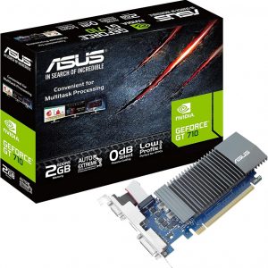 کارت گرافیک استوک ASUS Nvidia GeForce GT 710