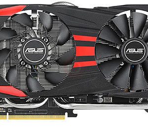 کارت گرافیک استوک ASUS AMD Radeon R9 280X