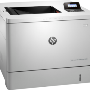 پرینتر استوک لیزری اچ پی مدل HP Color LaserJet Enterprise M553dn