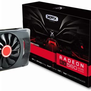 کارت گرافیک استوک ASUS AMD Radeon RX 560