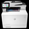 پرینتر استوک چهار کاره لیزری اچ پی مدل Color LaserJet Pro MFP M181fw