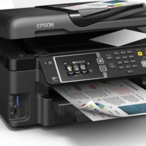 پرینتر استوک چند کاره جوهر افشان رنگی اپسون L1455 Epson Inkjet Printer